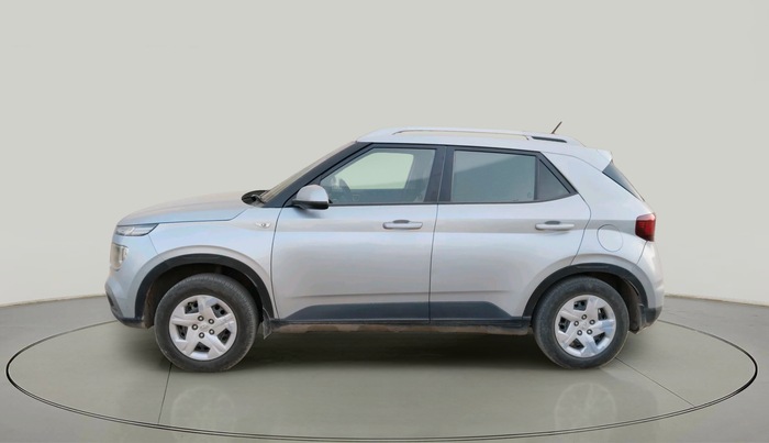 2020 Hyundai VENUE S 1.2, Petrol, Manual, 70,128 km, exterior