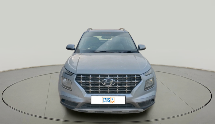 2020 Hyundai VENUE S 1.2, Petrol, Manual, 70,128 km, exterior