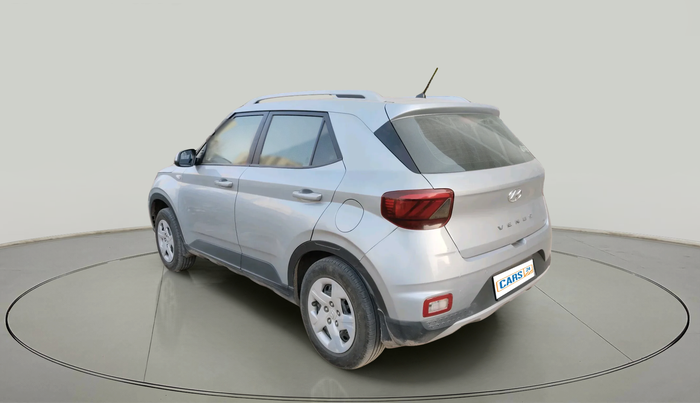 2020 Hyundai VENUE S 1.2, Petrol, Manual, 70,128 km, exterior