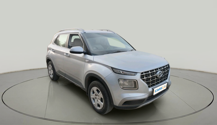 2020 Hyundai VENUE S 1.2, Petrol, Manual, 70,128 km, exterior