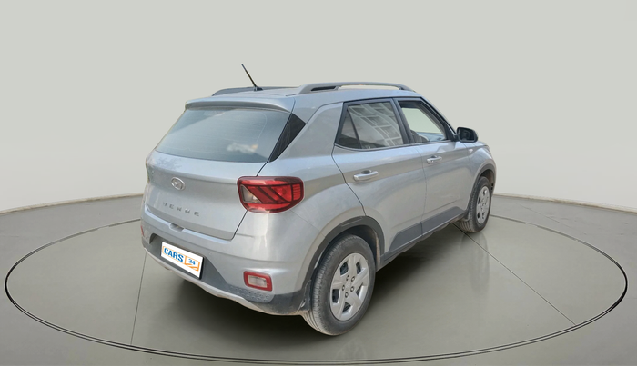2020 Hyundai VENUE S 1.2, Petrol, Manual, 70,128 km, exterior