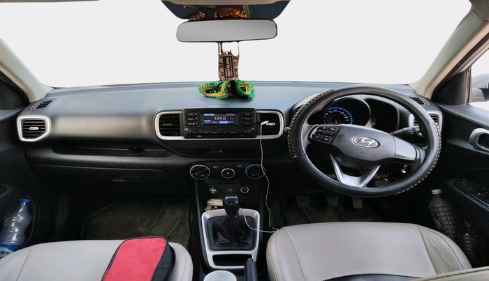 2020 Hyundai VENUE S 1.2, Petrol, Manual, 70,128 km, interior