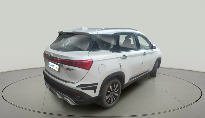 2019 MG HECTOR SHARP 1.5 DCT PETROL, Petrol, Automatic, 74,794 km, exterior