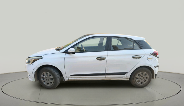 2016 Hyundai Elite i20 SPORTZ 1.2, Petrol, Manual, 1,54,952 km, exterior