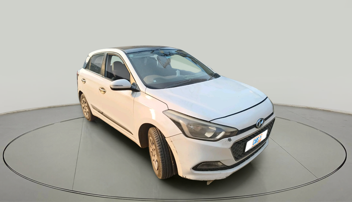 2016 Hyundai Elite i20 SPORTZ 1.2, Petrol, Manual, 1,54,952 km, exterior