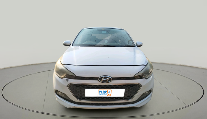 2016 Hyundai Elite i20 SPORTZ 1.2, Petrol, Manual, 1,54,952 km, exterior