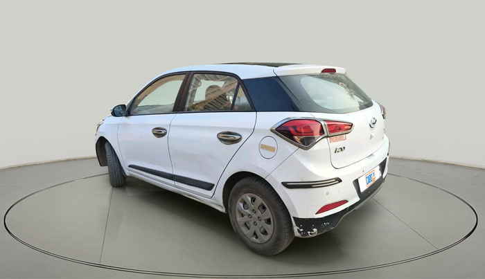 2016 Hyundai Elite i20 SPORTZ 1.2, Petrol, Manual, 1,54,952 km, exterior