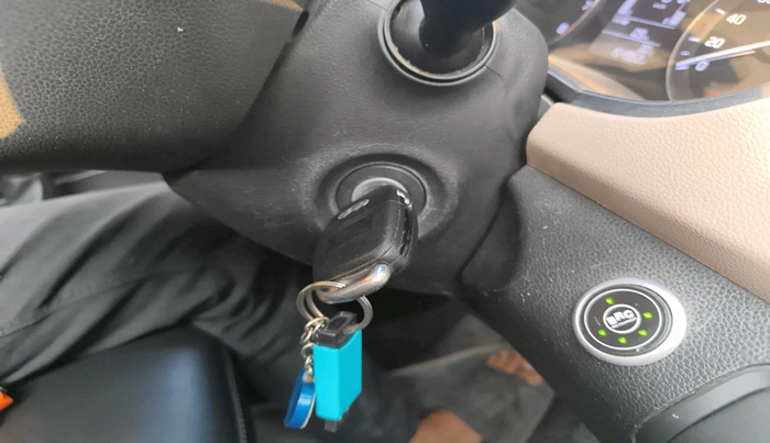 2016 Hyundai Elite i20 SPORTZ 1.2, Petrol, Manual, 1,54,952 km, interior