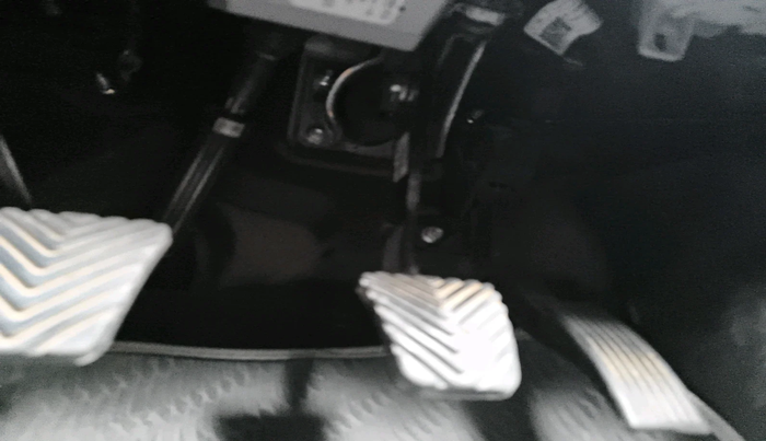 2016 Hyundai Elite i20 SPORTZ 1.2, Petrol, Manual, 1,54,952 km, interior