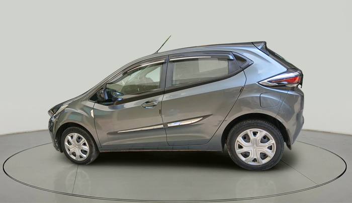 2023 Tata ALTROZ XM PLUS CNG, Petrol, Manual, 34,240 km, exterior