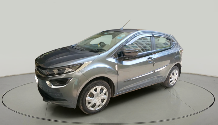 2023 Tata ALTROZ XM PLUS CNG, Petrol, Manual, 34,240 km, exterior