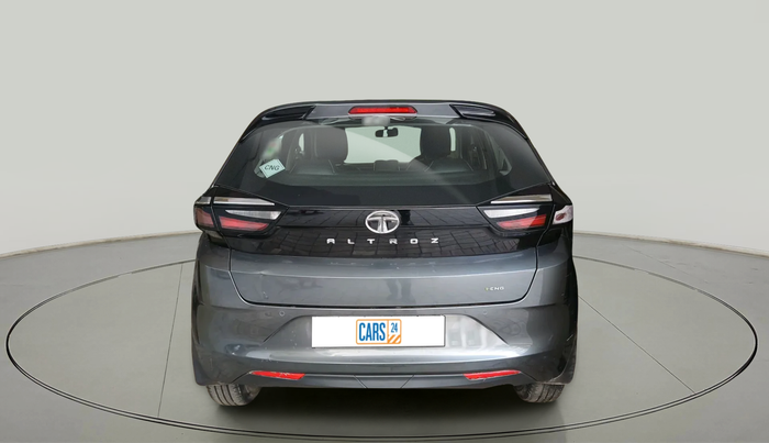 2023 Tata ALTROZ XM PLUS CNG, Petrol, Manual, 34,240 km, exterior