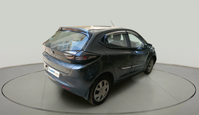 2023 Tata ALTROZ XM PLUS CNG, Petrol, Manual, 34,240 km, exterior