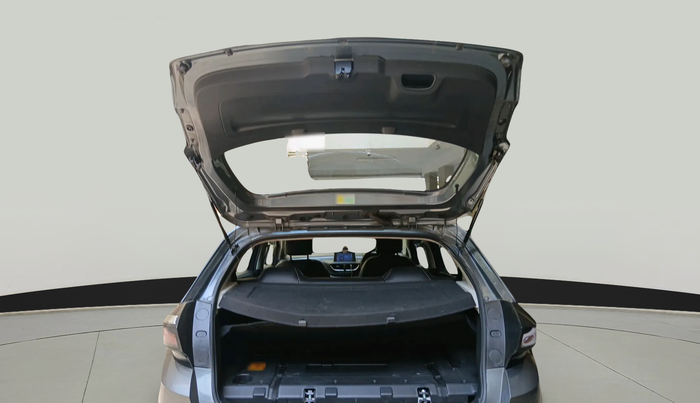 2023 Tata ALTROZ XM PLUS CNG, Petrol, Manual, 34,240 km, exterior