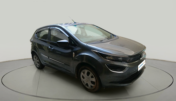 2023 Tata ALTROZ XM PLUS CNG, Petrol, Manual, 34,240 km, exterior