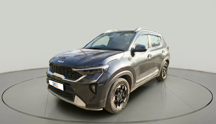 2024 KIA SONET HTX 1.5 AT, Diesel, Automatic, 34,478 km, exterior