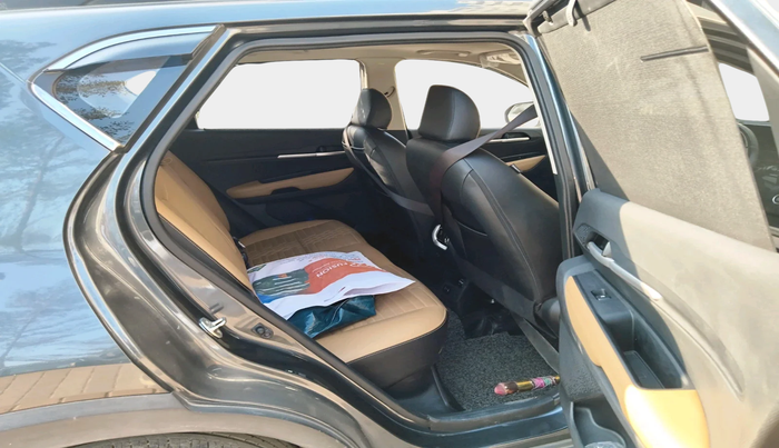 2024 KIA SONET HTX 1.5 AT, Diesel, Automatic, 34,478 km, interior