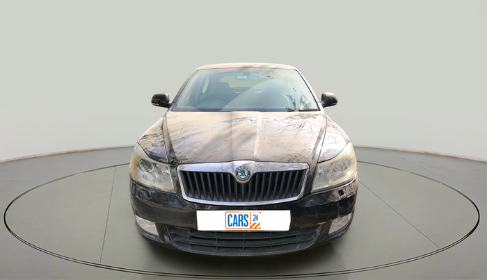 2011 Skoda Laura AMBIENTE 2.0 TDI CR AT, Diesel, Automatic, 80,116 km, exterior