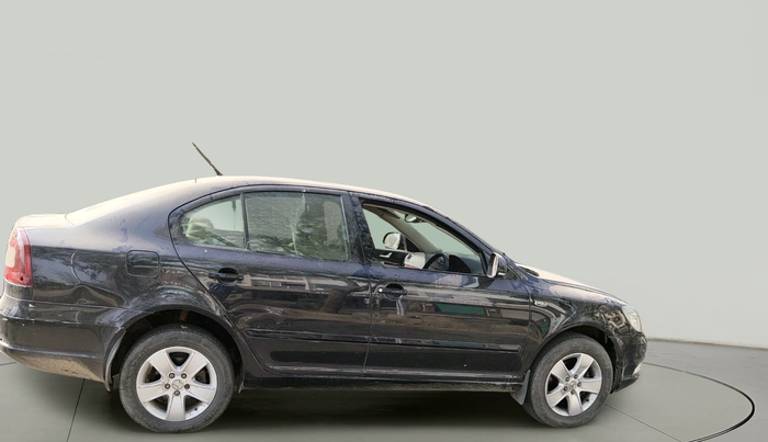 2011 Skoda Laura AMBIENTE 2.0 TDI CR AT, Diesel, Automatic, 80,116 km, exterior