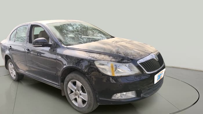 2011 Skoda Laura AMBIENTE 2.0 TDI CR AT, Diesel, Automatic, 80,116 km, exterior