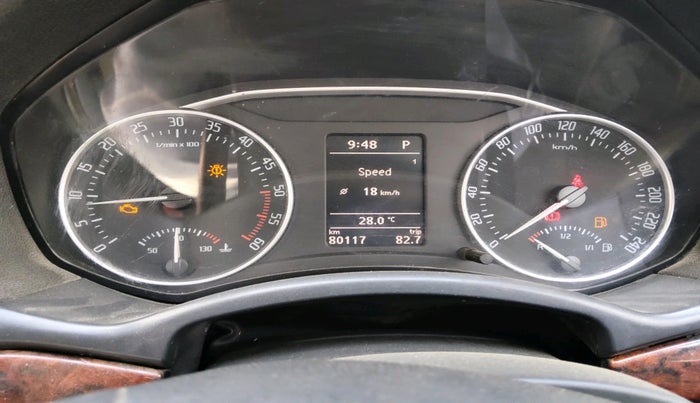 2011 Skoda Laura AMBIENTE 2.0 TDI CR AT, Diesel, Automatic, 80,116 km, interior