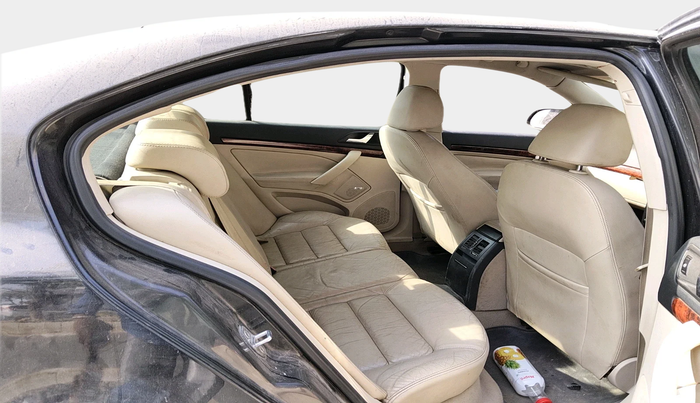 2011 Skoda Laura AMBIENTE 2.0 TDI CR AT, Diesel, Automatic, 80,116 km, interior