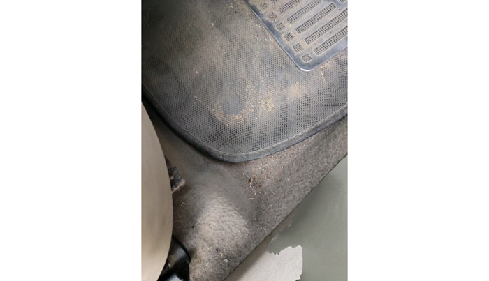 2011 Skoda Laura AMBIENTE 2.0 TDI CR AT, Diesel, Automatic, 80,116 km, interior