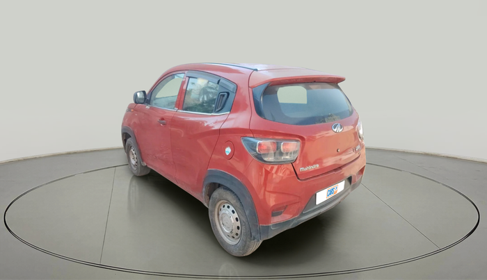 2017 Mahindra KUV 100 NXT K2 P 6 STR, Petrol, Manual, 1,20,305 km, exterior