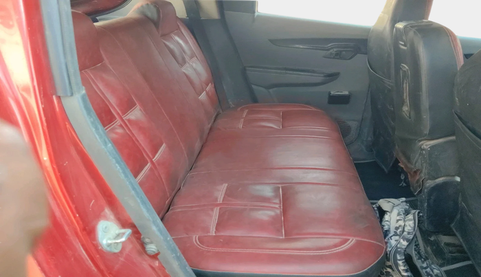 2017 Mahindra KUV 100 NXT K2 P 6 STR, Petrol, Manual, 1,20,305 km, interior