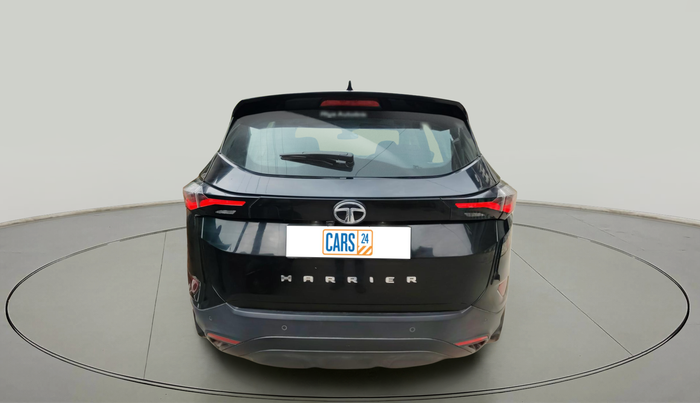 2020 Tata Harrier XZA PLUS 2.0L DARK EDITION, Diesel, Automatic, 1,00,477 km, exterior