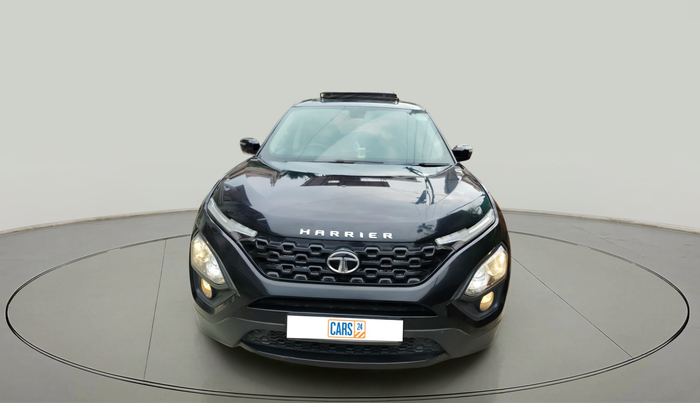 2020 Tata Harrier XZA PLUS 2.0L DARK EDITION, Diesel, Automatic, 1,00,477 km, exterior