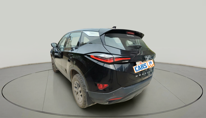 2020 Tata Harrier XZA PLUS 2.0L DARK EDITION, Diesel, Automatic, 1,00,477 km, exterior