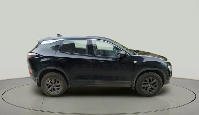 2020 Tata Harrier XZA PLUS 2.0L DARK EDITION, Diesel, Automatic, 1,00,477 km, exterior