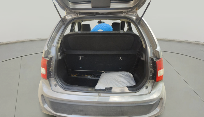2018 Maruti IGNIS SIGMA 1.2, Petrol, Manual, 1,30,620 km, exterior