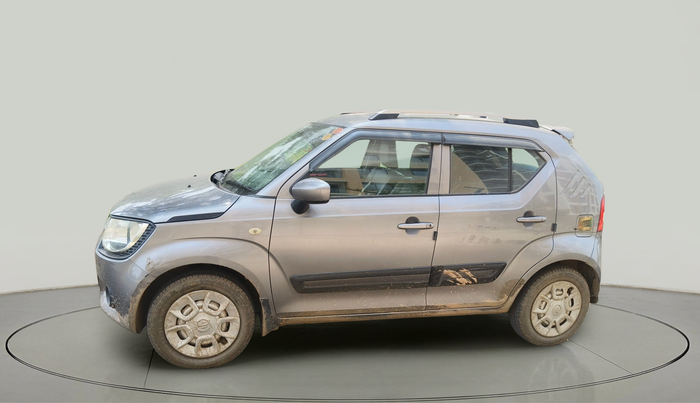 2018 Maruti IGNIS SIGMA 1.2, Petrol, Manual, 1,30,620 km, exterior