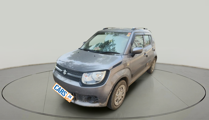 2018 Maruti IGNIS SIGMA 1.2, Petrol, Manual, 1,30,620 km, exterior