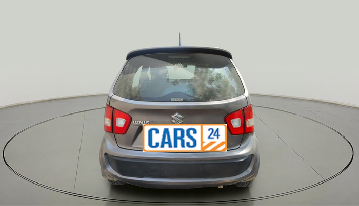 2018 Maruti IGNIS SIGMA 1.2, Petrol, Manual, 1,30,620 km, exterior