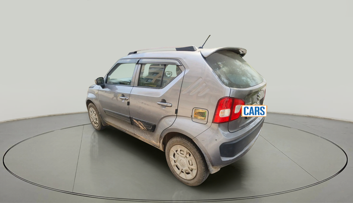2018 Maruti IGNIS SIGMA 1.2, Petrol, Manual, 1,30,620 km, exterior