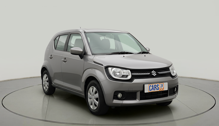 2018 Maruti IGNIS SIGMA 1.2, Petrol, Manual, 1,30,620 km, exterior
