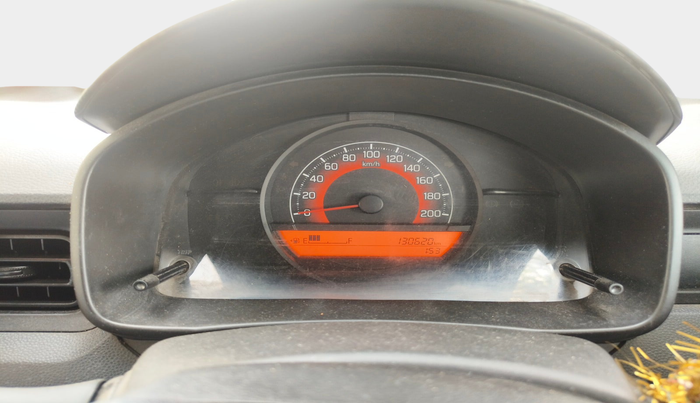 2018 Maruti IGNIS SIGMA 1.2, Petrol, Manual, 1,30,620 km, interior
