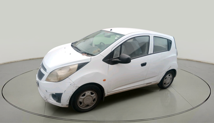 2012 Chevrolet Beat PS DIESEL, Diesel, Manual, 1,16,728 km, exterior