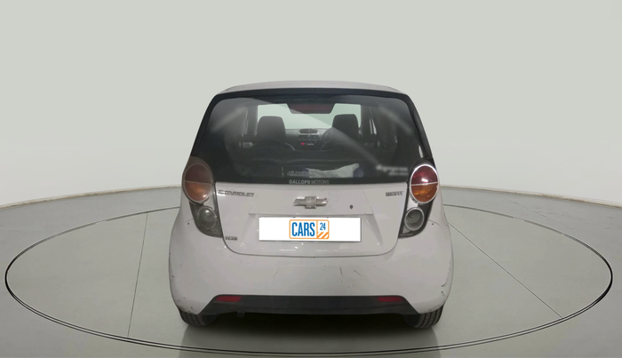 2012 Chevrolet Beat PS DIESEL, Diesel, Manual, 1,16,728 km, exterior