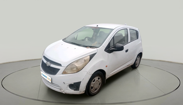 2012 Chevrolet Beat PS DIESEL, Diesel, Manual, 1,16,728 km, exterior