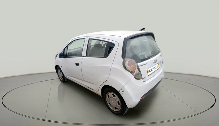 2012 Chevrolet Beat PS DIESEL, Diesel, Manual, 1,16,728 km, exterior