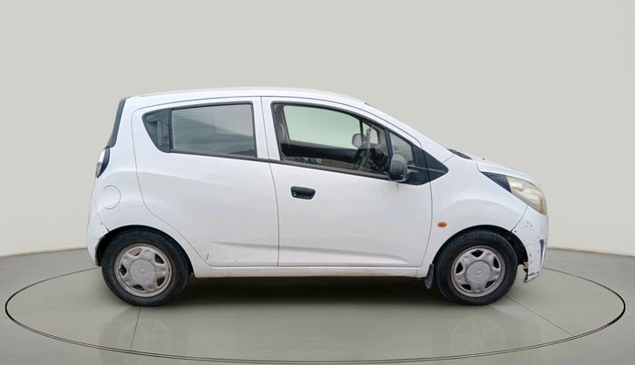 2012 Chevrolet Beat PS DIESEL, Diesel, Manual, 1,16,728 km, exterior