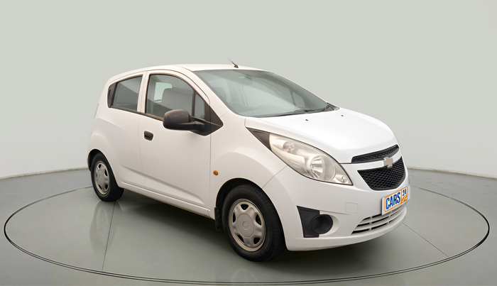 2012 Chevrolet Beat PS DIESEL, Diesel, Manual, 1,16,728 km, exterior