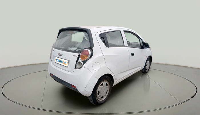 2012 Chevrolet Beat PS DIESEL, Diesel, Manual, 1,16,728 km, exterior