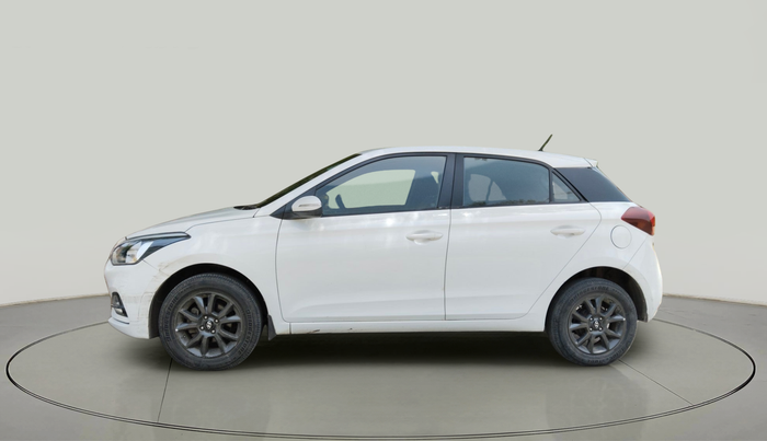 2018 Hyundai Elite i20 ASTA 1.2, Petrol, Manual, 51,792 km, exterior