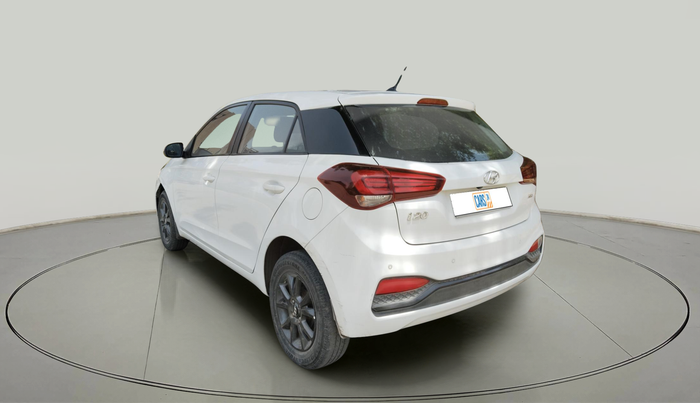 2018 Hyundai Elite i20 ASTA 1.2, Petrol, Manual, 51,792 km, exterior