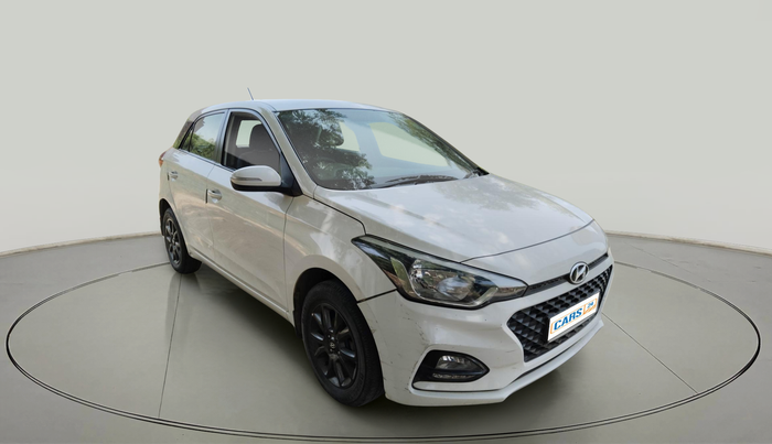 2018 Hyundai Elite i20 ASTA 1.2, Petrol, Manual, 51,792 km, exterior